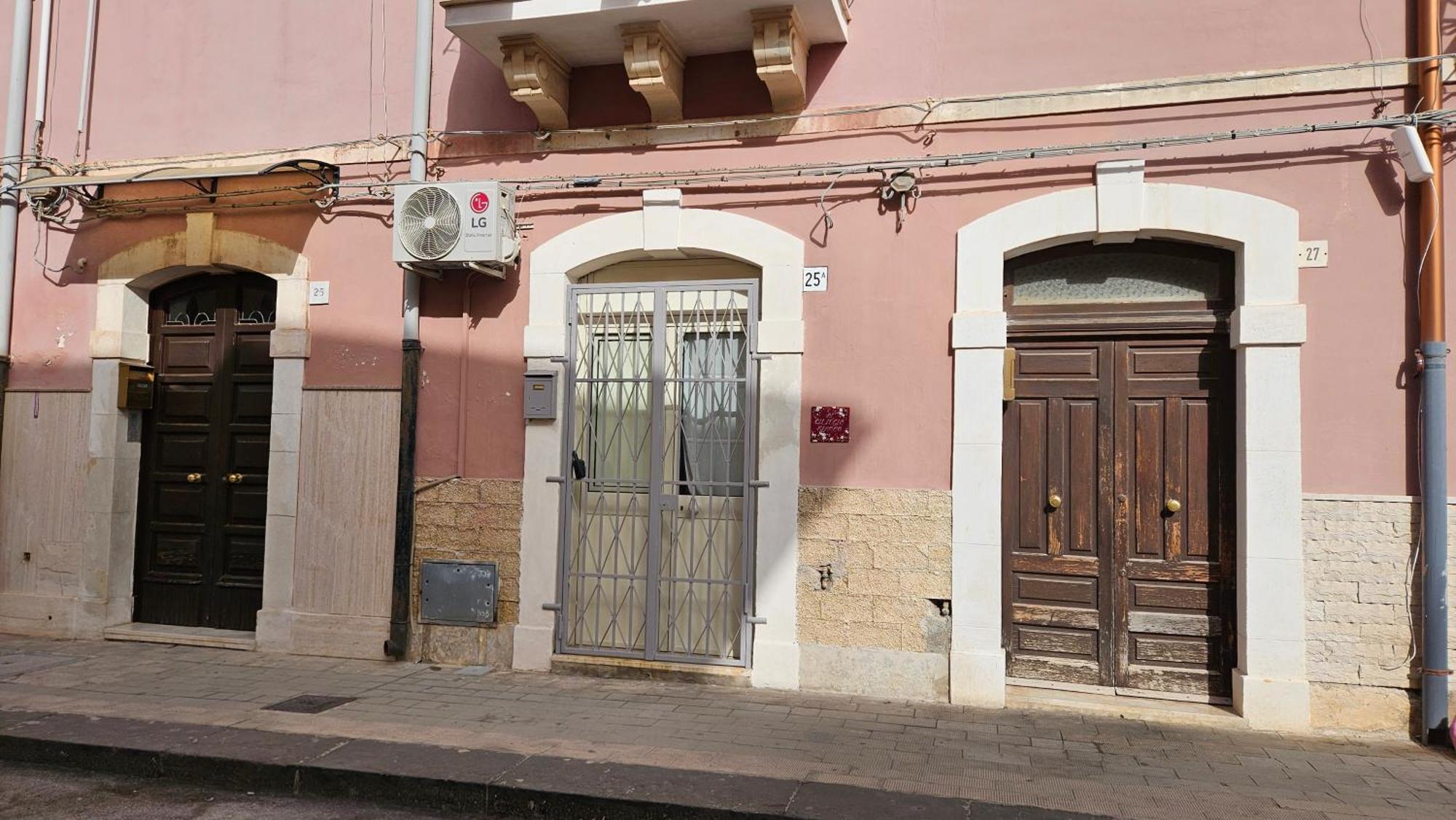 הוילה סירקוזה Al Ciliegio Bianco מראה חיצוני תמונה